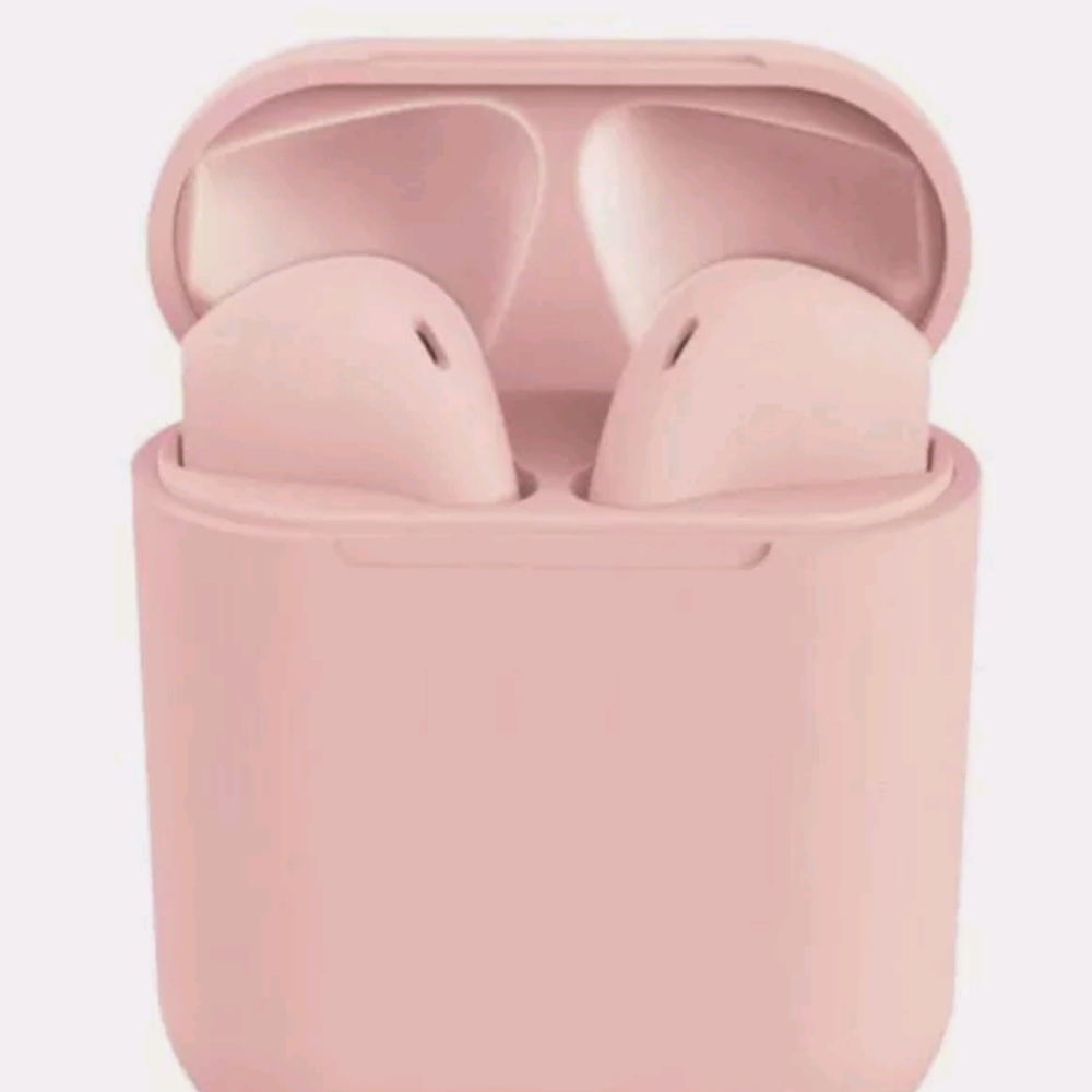 Wireless bluetooth earbuds